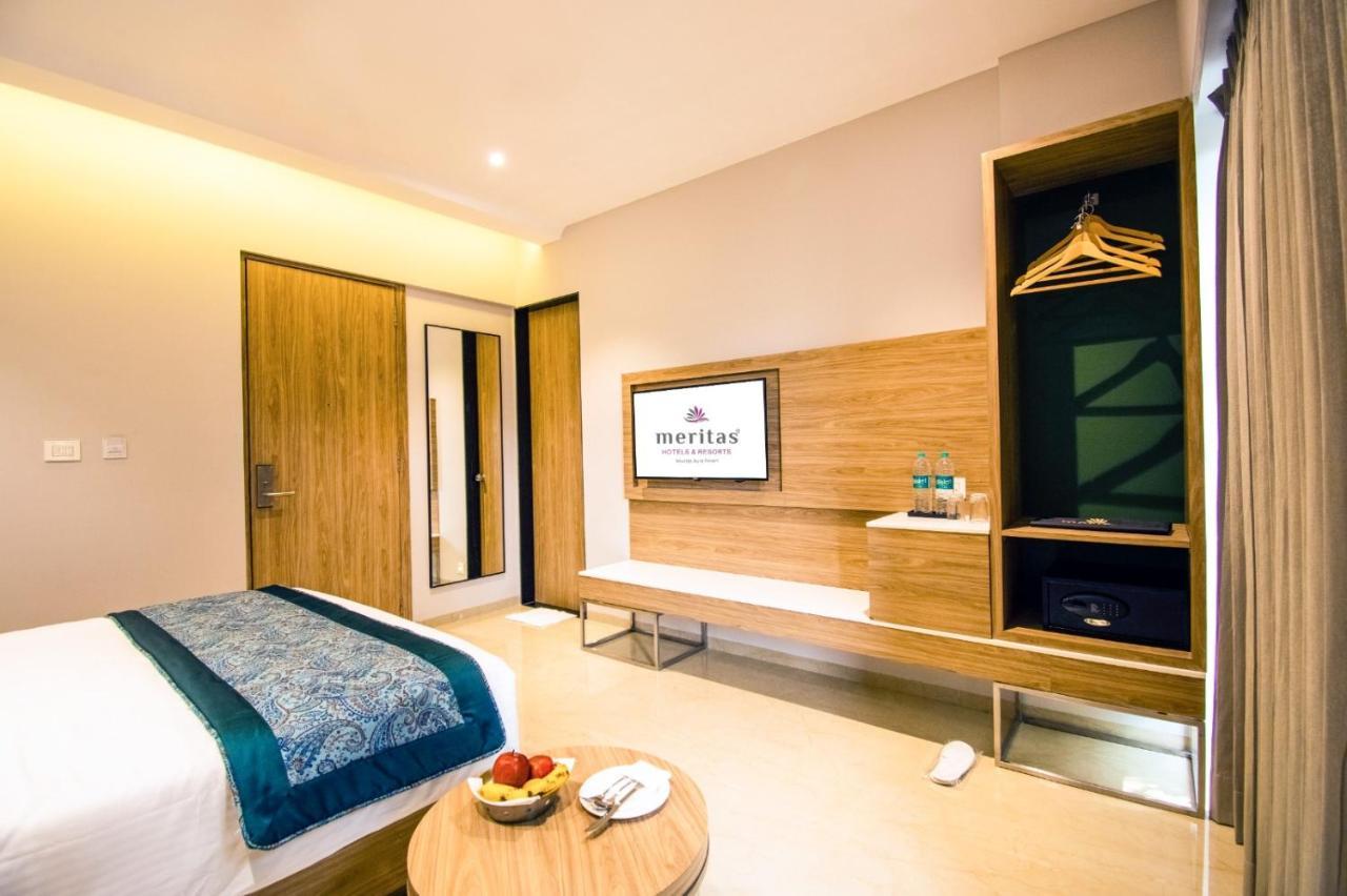 Meritas Aura Resort Lonavala Dış mekan fotoğraf
