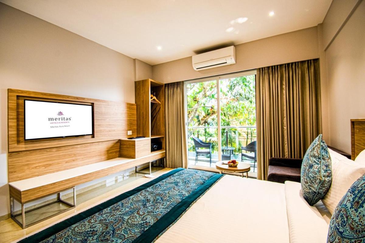 Meritas Aura Resort Lonavala Dış mekan fotoğraf