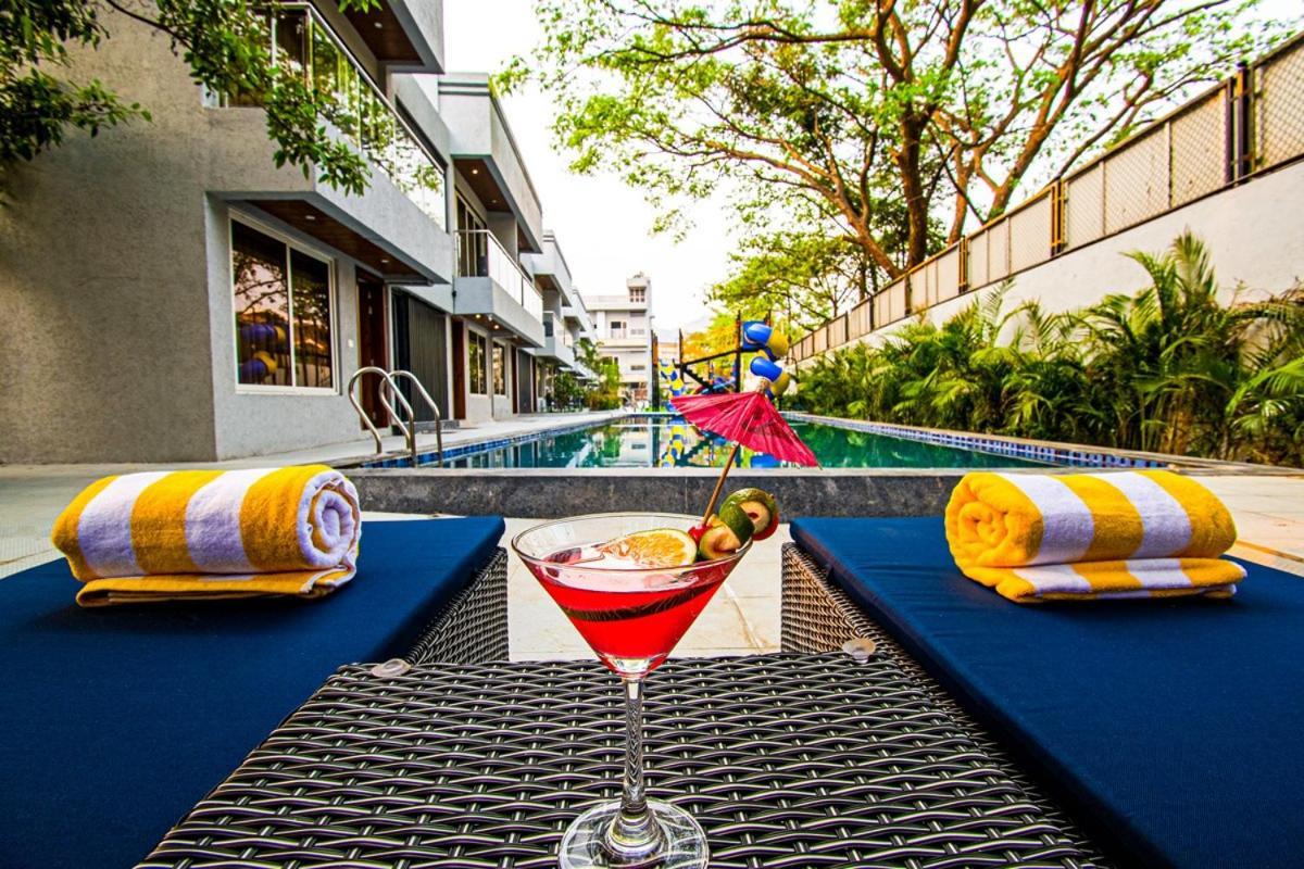 Meritas Aura Resort Lonavala Dış mekan fotoğraf
