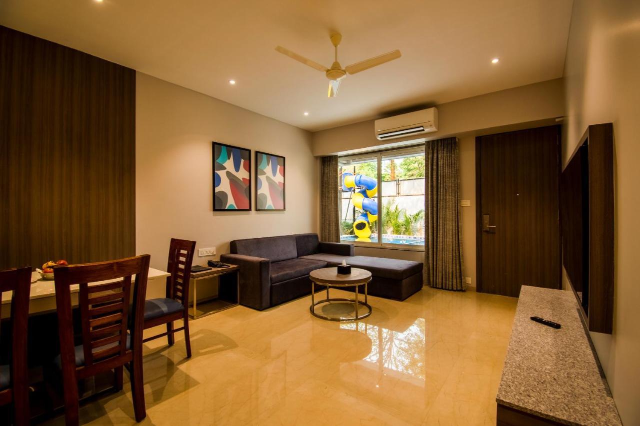 Meritas Aura Resort Lonavala Dış mekan fotoğraf
