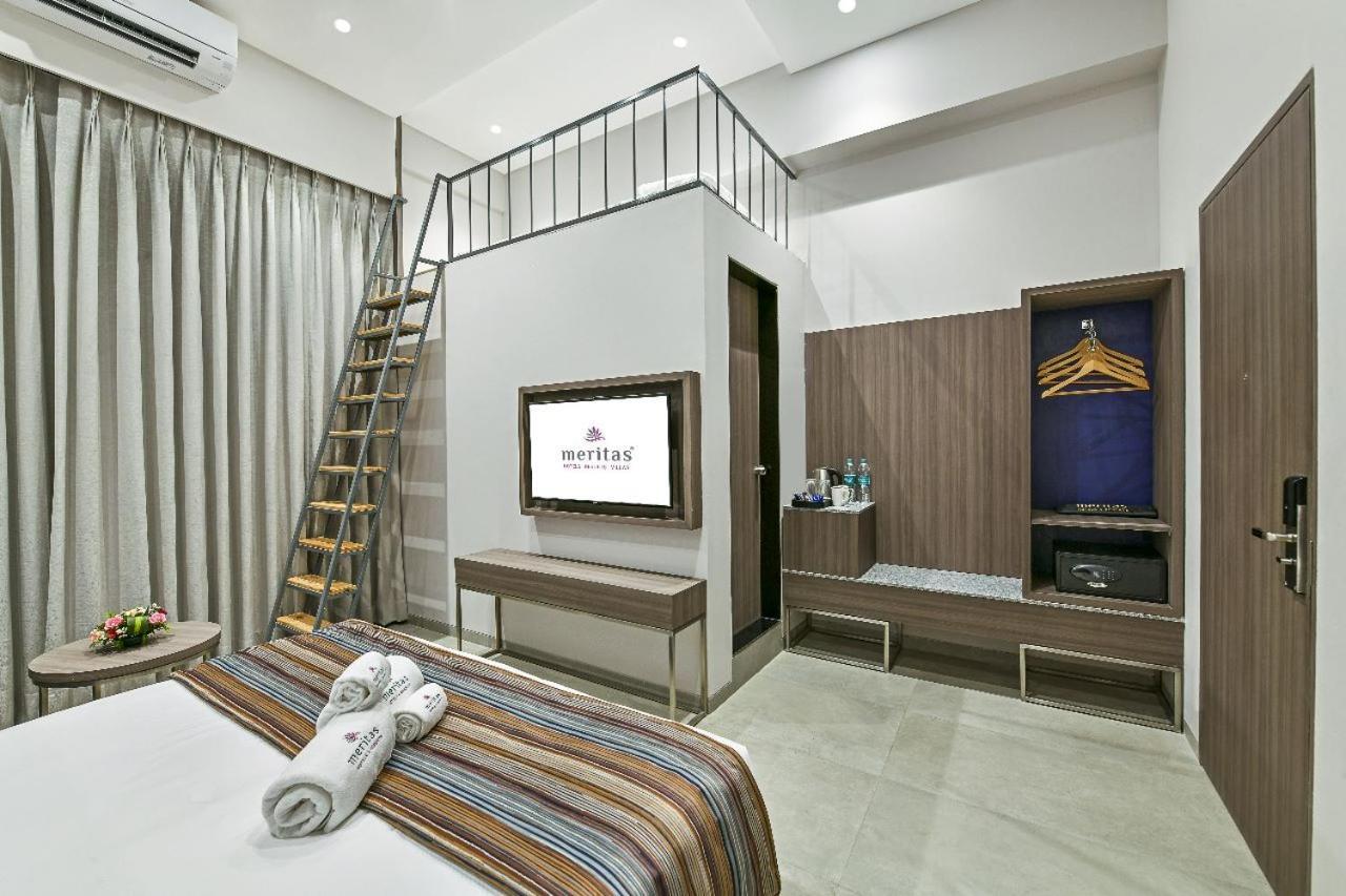 Meritas Aura Resort Lonavala Dış mekan fotoğraf