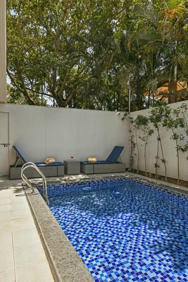 Meritas Aura Resort Lonavala Dış mekan fotoğraf