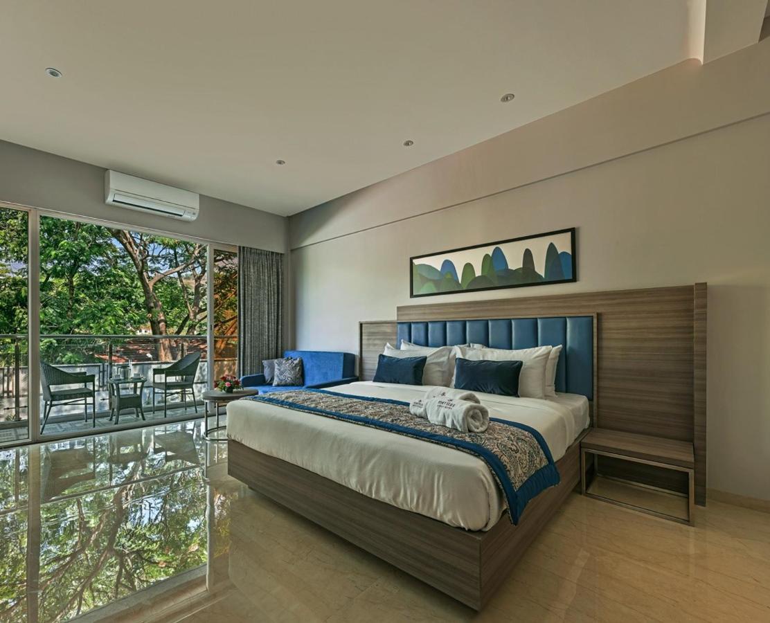 Meritas Aura Resort Lonavala Dış mekan fotoğraf