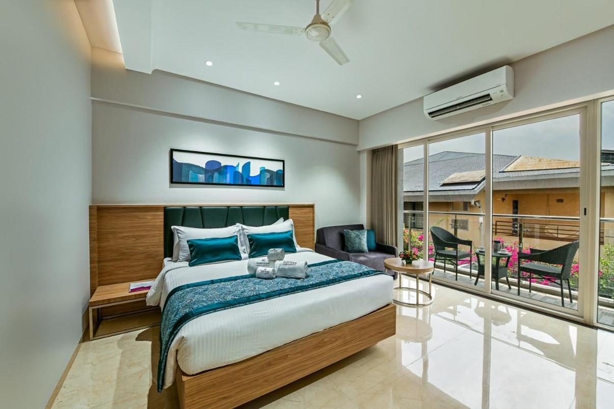 Meritas Aura Resort Lonavala Dış mekan fotoğraf