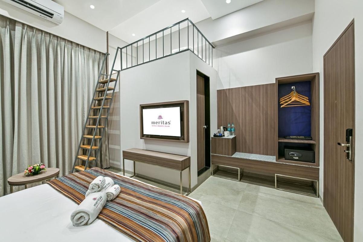 Meritas Aura Resort Lonavala Dış mekan fotoğraf